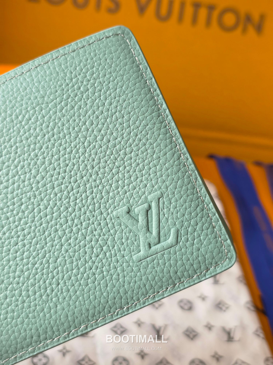 Louis Vuitton Slender Wallet Monogram M26837 M26838 루이비통 슬렌더 멀티플 월릿 모노그램 헤리티지 코티드 캔버스 11cm 4