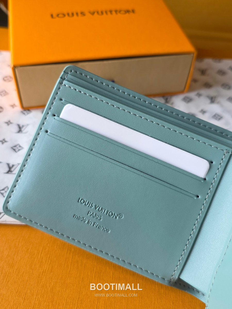 Louis Vuitton Slender Wallet Monogram M26837 M26838 루이비통 슬렌더 멀티플 월릿 모노그램 헤리티지 코티드 캔버스 11cm 8