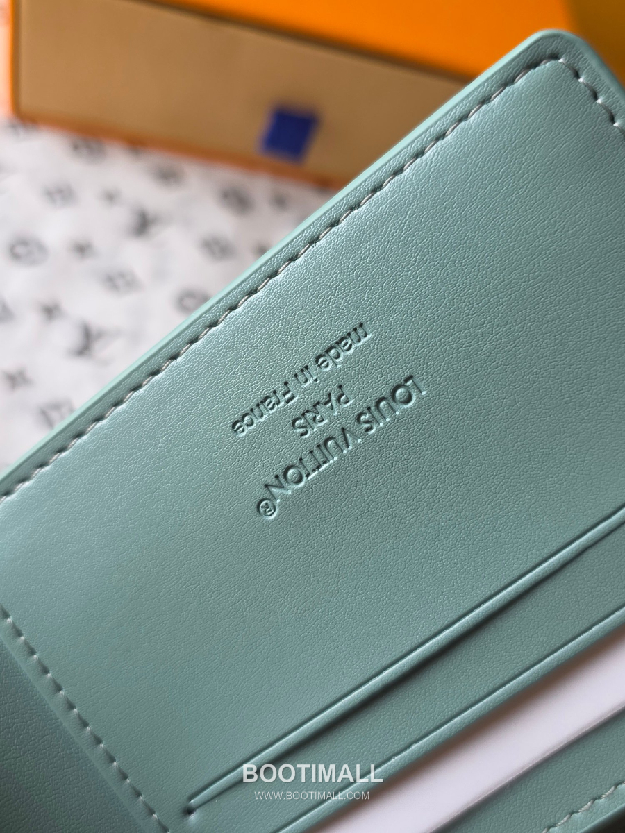 Louis Vuitton Slender Wallet Monogram M26837 M26838 루이비통 슬렌더 멀티플 월릿 모노그램 헤리티지 코티드 캔버스 11cm 9