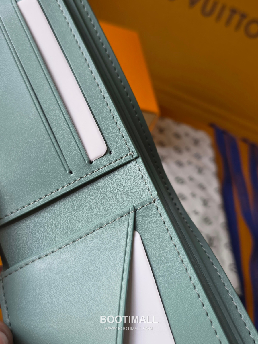 Louis Vuitton Slender Wallet Monogram M26837 M26838 루이비통 슬렌더 멀티플 월릿 모노그램 헤리티지 코티드 캔버스 11cm 10