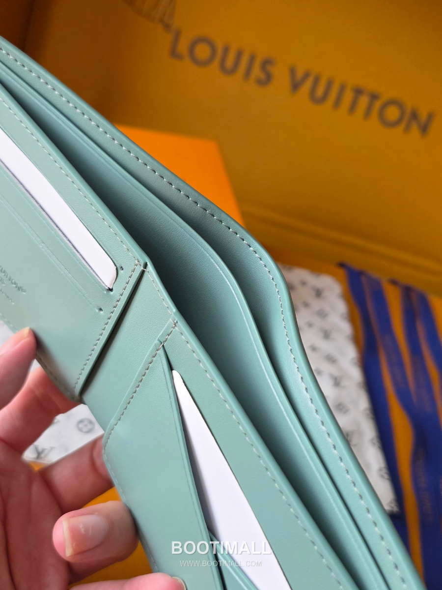 Louis Vuitton Slender Wallet Monogram M26837 M26838 루이비통 슬렌더 멀티플 월릿 모노그램 헤리티지 코티드 캔버스 11cm 11