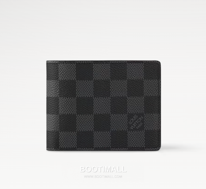 Louis Vuitton Slender Wallet N63261 루이비통 슬렌더 반지갑 다미에 앙피니 레더 11cm 1