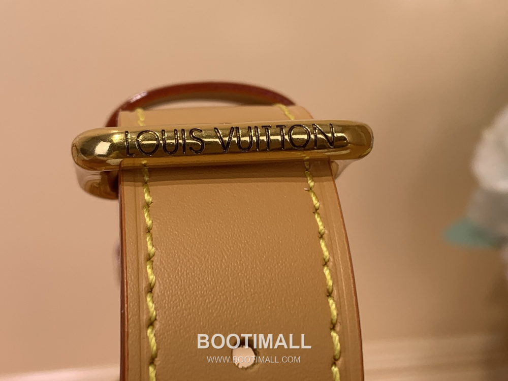 Louis Vuitton Speedy P9 Bandoulière M28307 루이비통 스피디 P9 반둘리에 20 모노그램 카프스킨 22cm 13