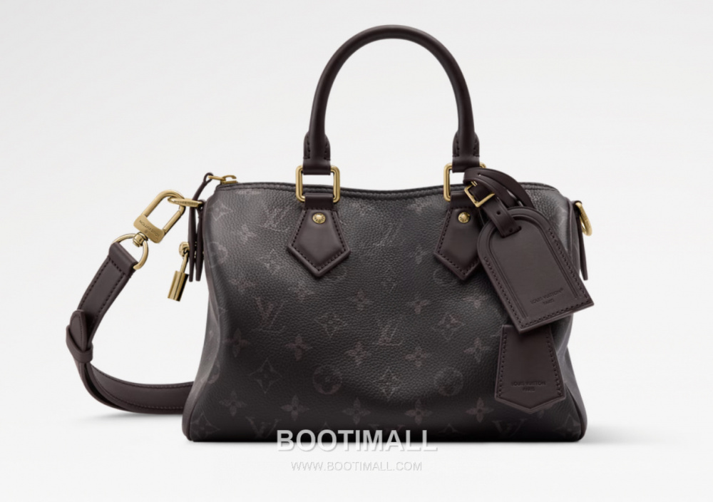 Louis Vuitton Speedy P9 Bandoulière M27974 루이비통 스피디 P9 반둘리에 25 모노그램 카프스킨 25cm 1