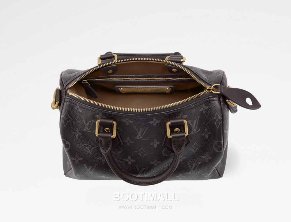 Louis Vuitton Speedy P9 Bandoulière M27974 루이비통 스피디 P9 반둘리에 25 모노그램 카프스킨 25cm 3