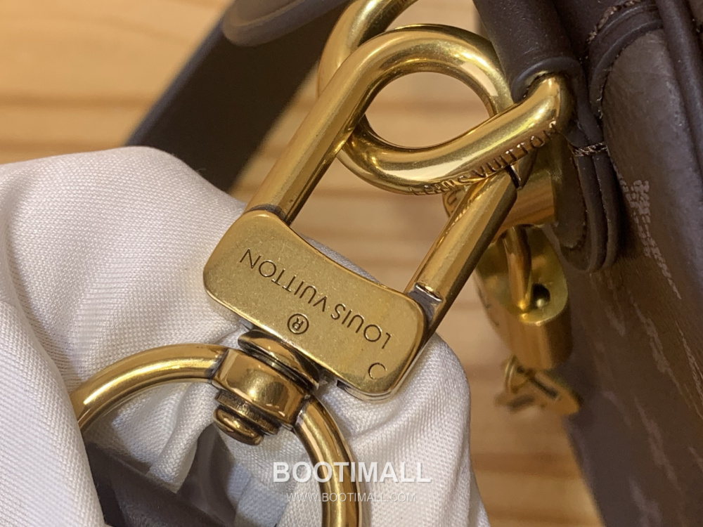 Louis Vuitton Speedy P9 Bandoulière M27974 루이비통 스피디 P9 반둘리에 25 모노그램 카프스킨 25cm 12