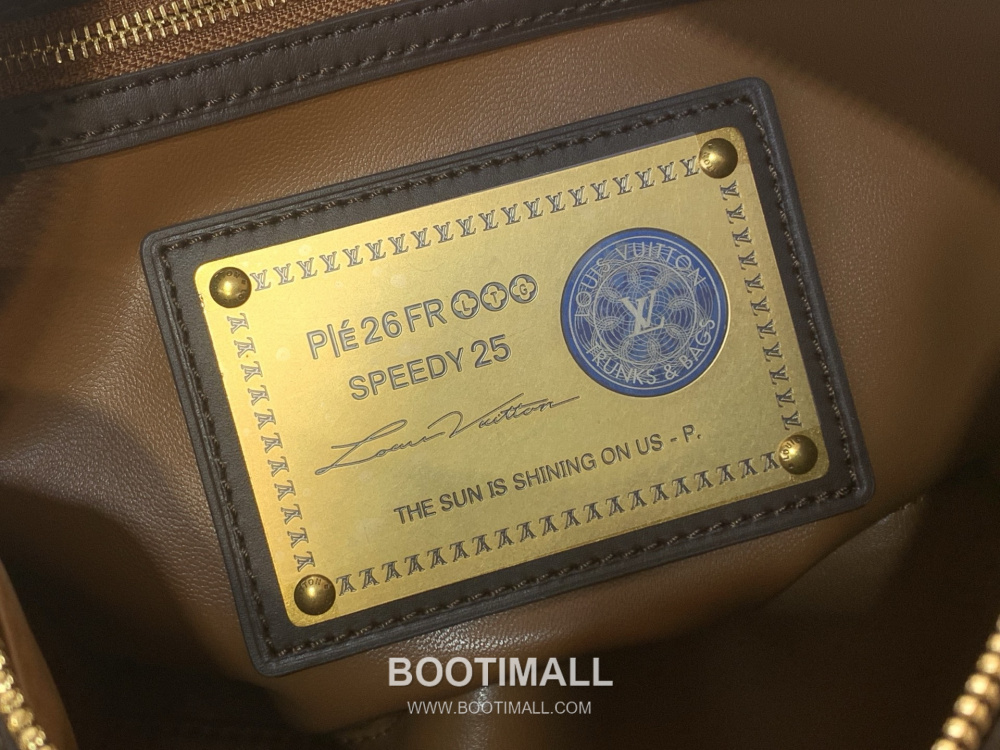 Louis Vuitton Speedy P9 Bandoulière M27974 루이비통 스피디 P9 반둘리에 25 모노그램 카프스킨 25cm 18