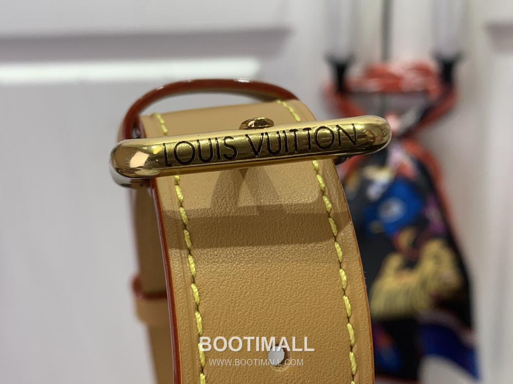 Louis Vuitton Speedy P9 Bandoulière m28383 루이비통 스피디 P9 반둘리에 25 모노그램 카프스킨 25cm 20