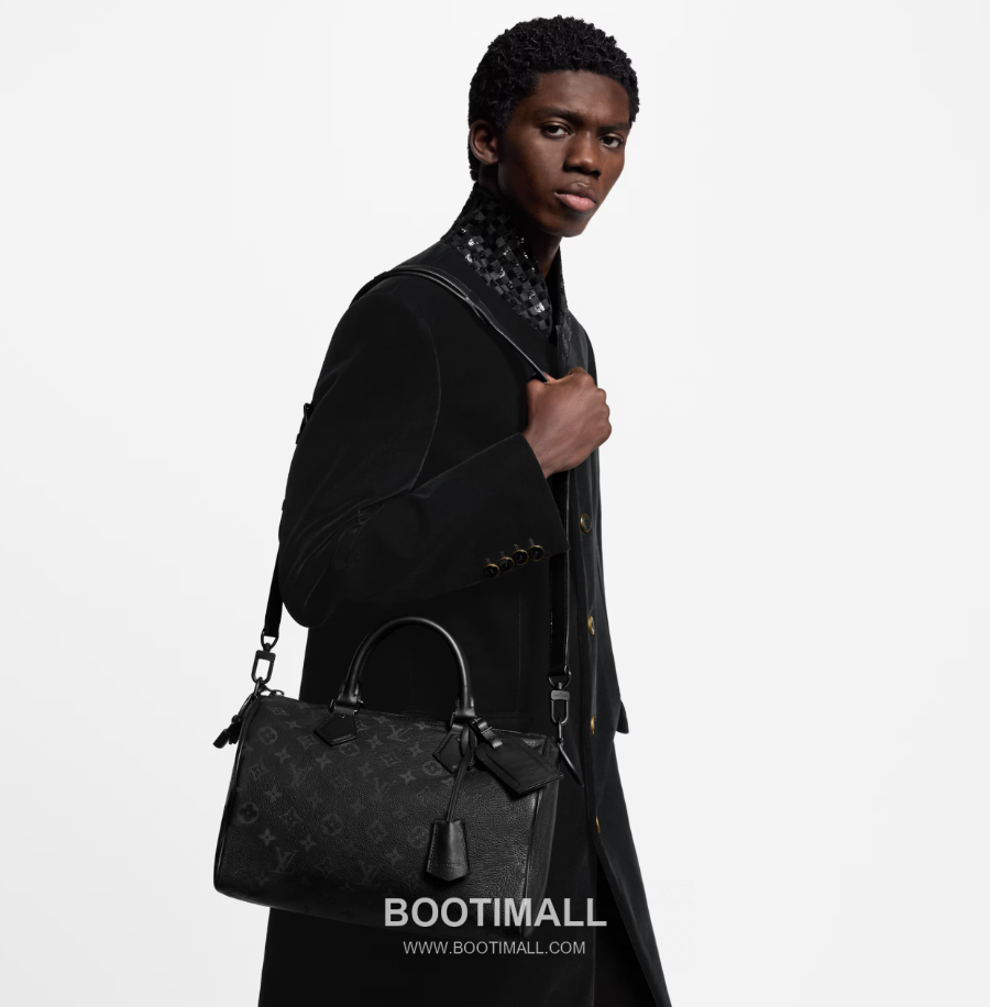 Louis Vuitton Speedy Bandoulière M13904 루이비통 스피디 P9 반둘리에 노그램 레더 토트백 30cm 2