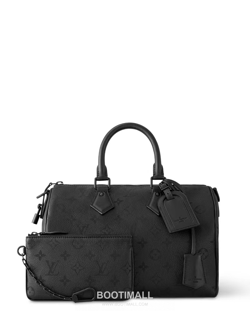 Louis Vuitton Speedy Bandoulière M13904 루이비통 스피디 P9 반둘리에 노그램 레더 토트백 30cm 3