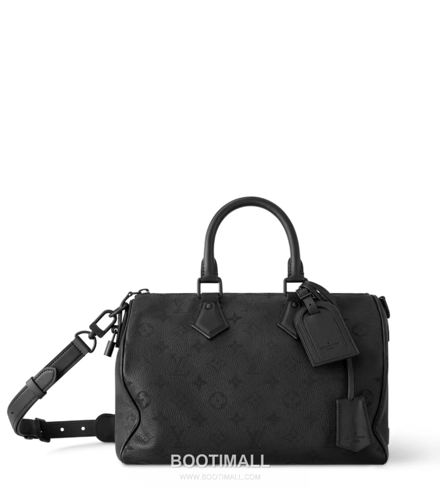 Louis Vuitton Speedy Bandoulière M13904 루이비통 스피디 P9 반둘리에 노그램 레더 토트백 30cm 4