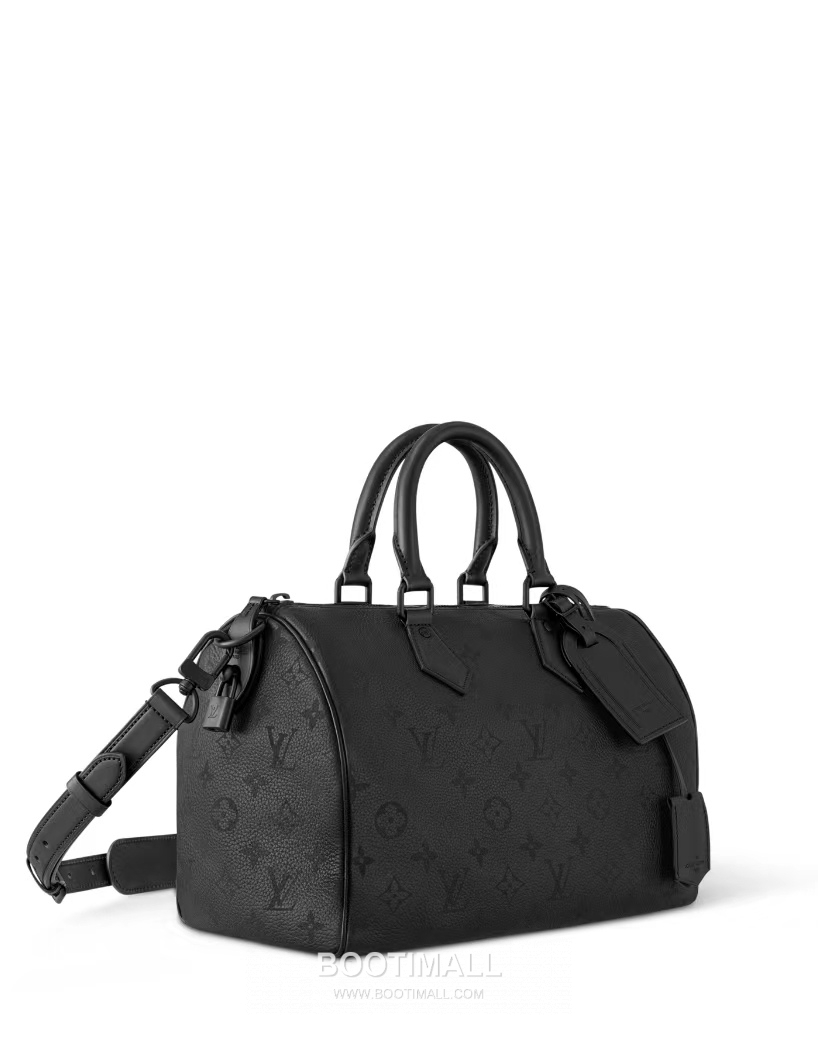 Louis Vuitton Speedy Bandoulière M13904 루이비통 스피디 P9 반둘리에 노그램 레더 토트백 30cm 5