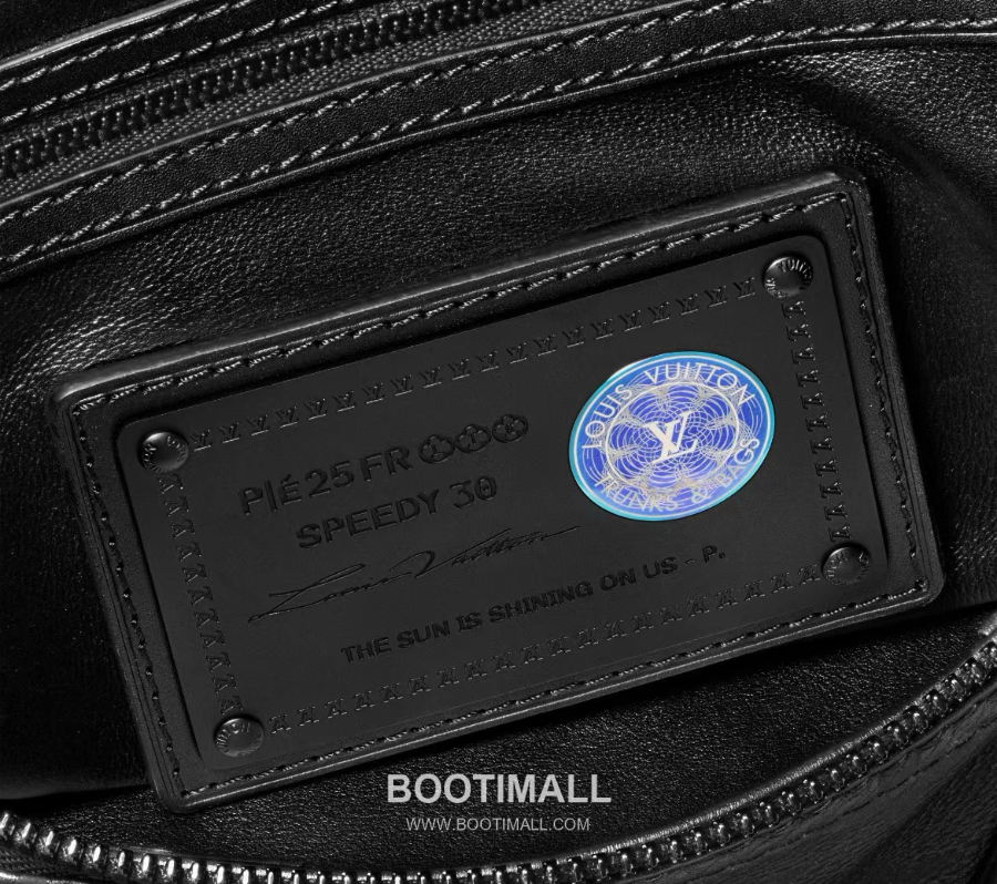 Louis Vuitton Speedy Bandoulière M13904 루이비통 스피디 P9 반둘리에 노그램 레더 토트백 30cm 7