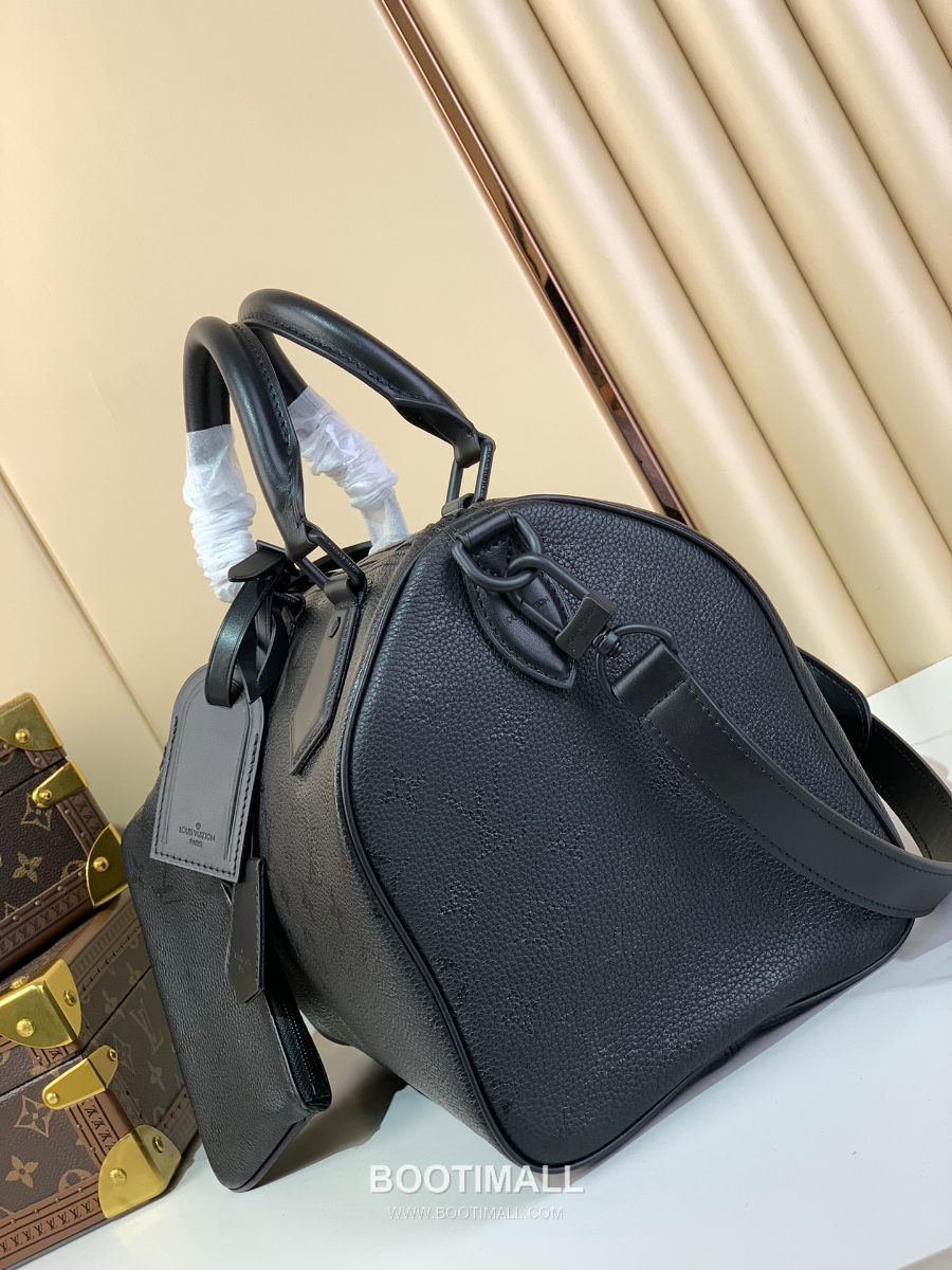 Louis Vuitton Speedy Bandoulière M13904 루이비통 스피디 P9 반둘리에 노그램 레더 토트백 30cm 9