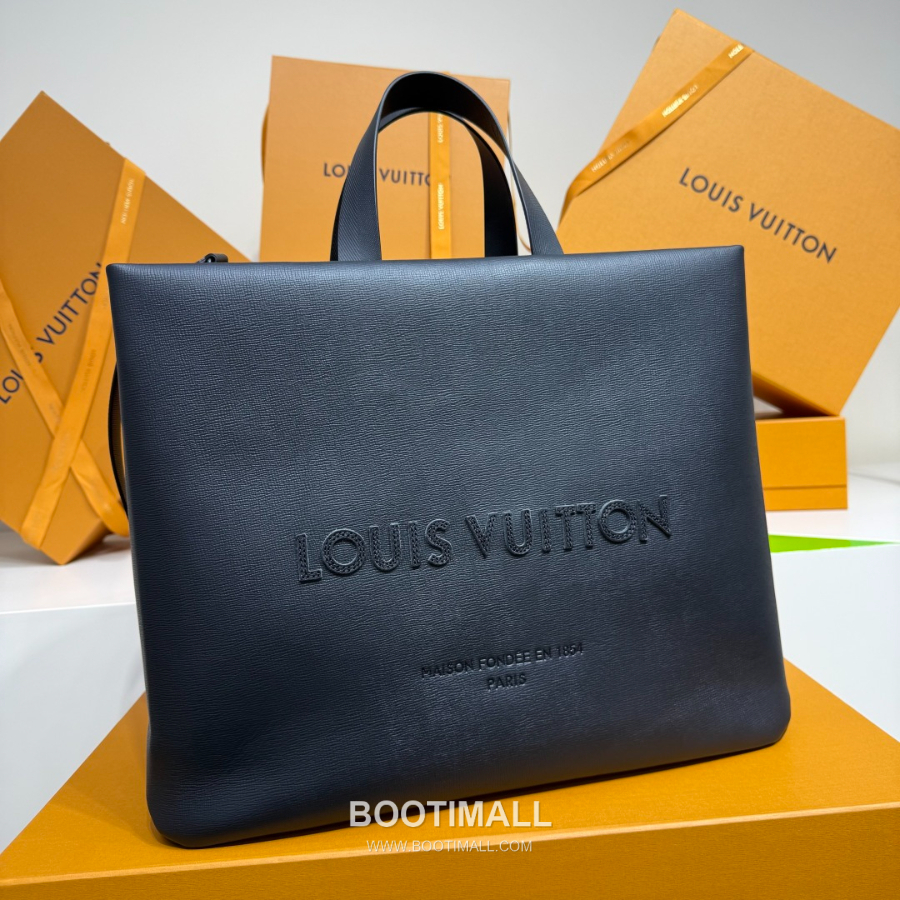 Louis Vuitton LV Packaging Shopper Tote M13979 루이비통 LV 패키징 쇼퍼 토트백 40cm 7