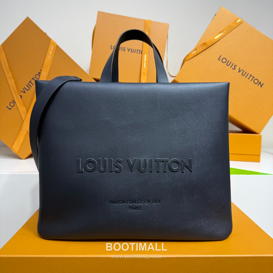Louis Vuitton LV Packaging Shopper Tote M13979 루이비통 LV 패키징 쇼퍼 토트백 40cm 8