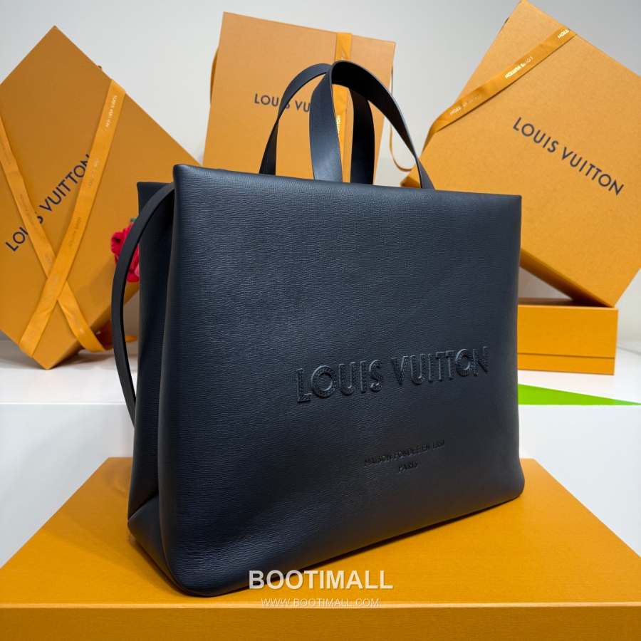 Louis Vuitton LV Packaging Shopper Tote M13979 루이비통 LV 패키징 쇼퍼 토트백 40cm 9
