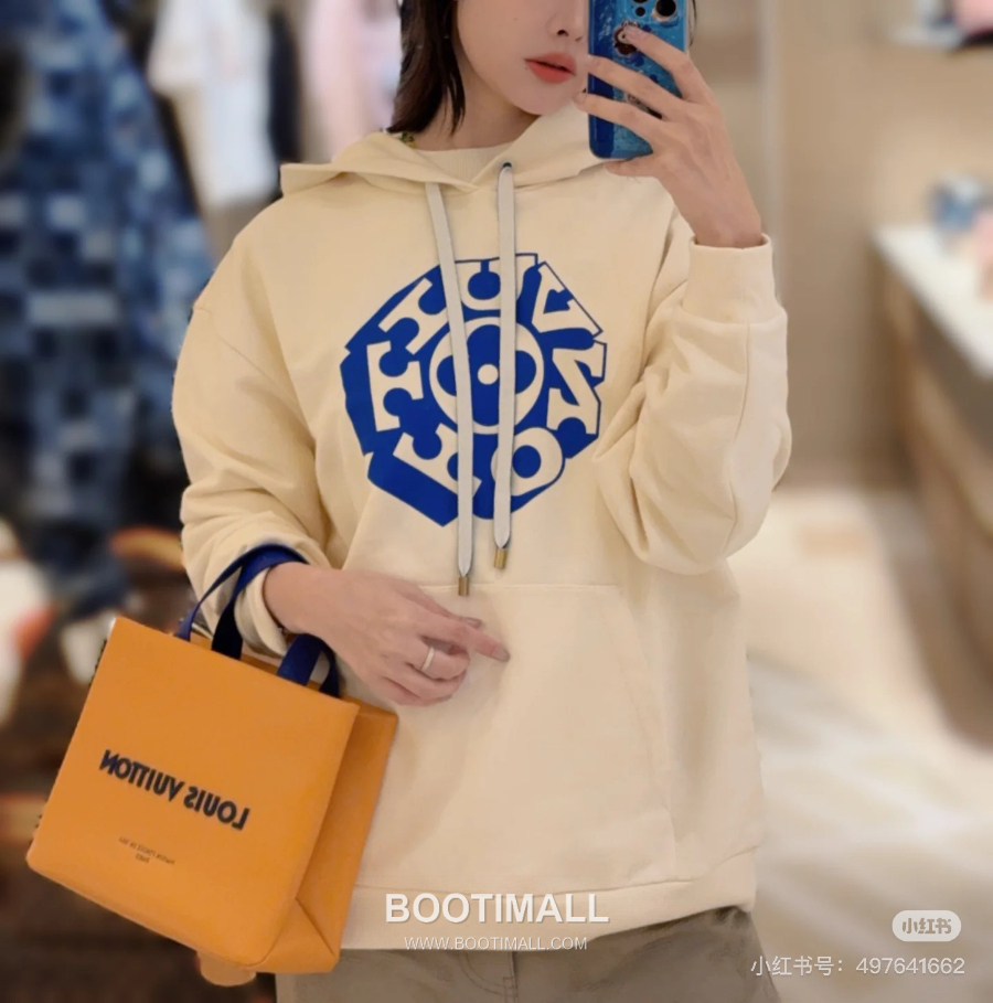 Louis Vuitton LV Packaging Shopper Tote M15237 루이비통 LV 패키징 쇼퍼 토트백 40cm 7