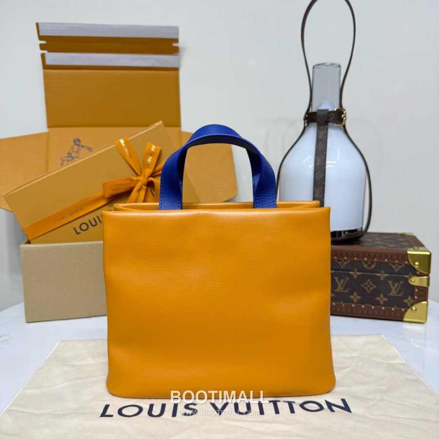 Louis Vuitton LV Packaging Shopper Tote M15237 루이비통 LV 패키징 쇼퍼 토트백 40cm 11