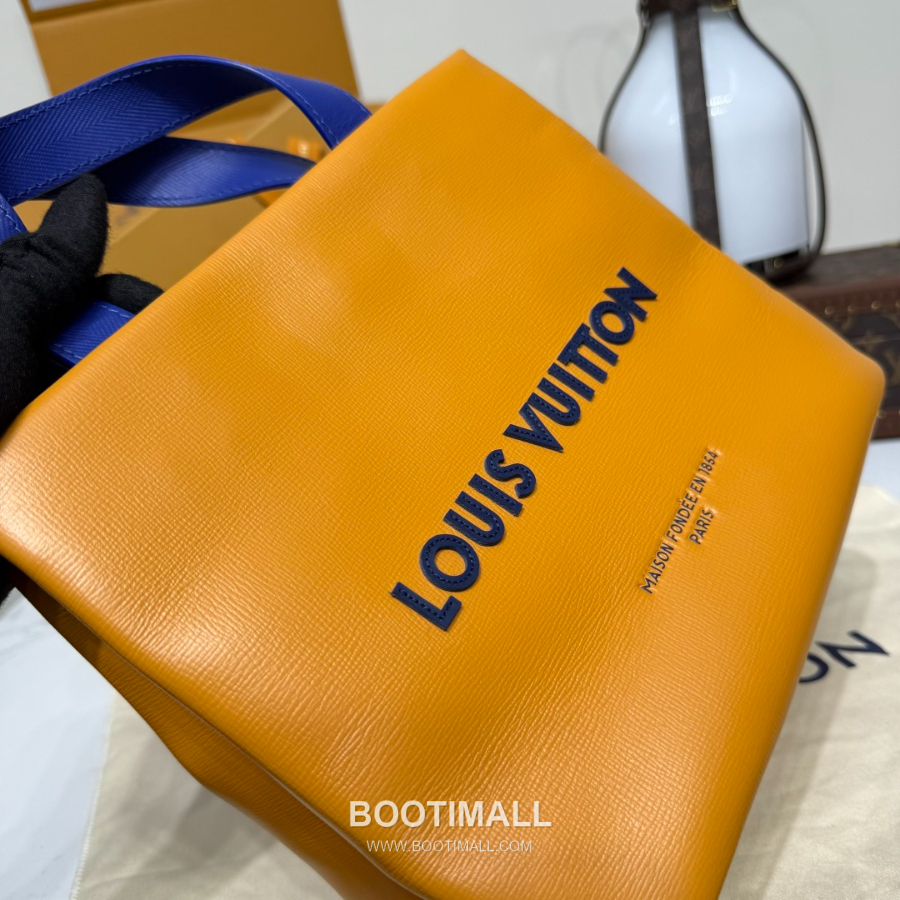 Louis Vuitton LV Packaging Shopper Tote M15237 루이비통 LV 패키징 쇼퍼 토트백 40cm 14