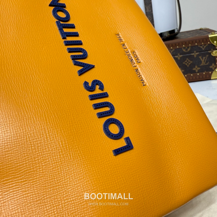 Louis Vuitton LV Packaging Shopper Tote M15237 루이비통 LV 패키징 쇼퍼 토트백 40cm 15