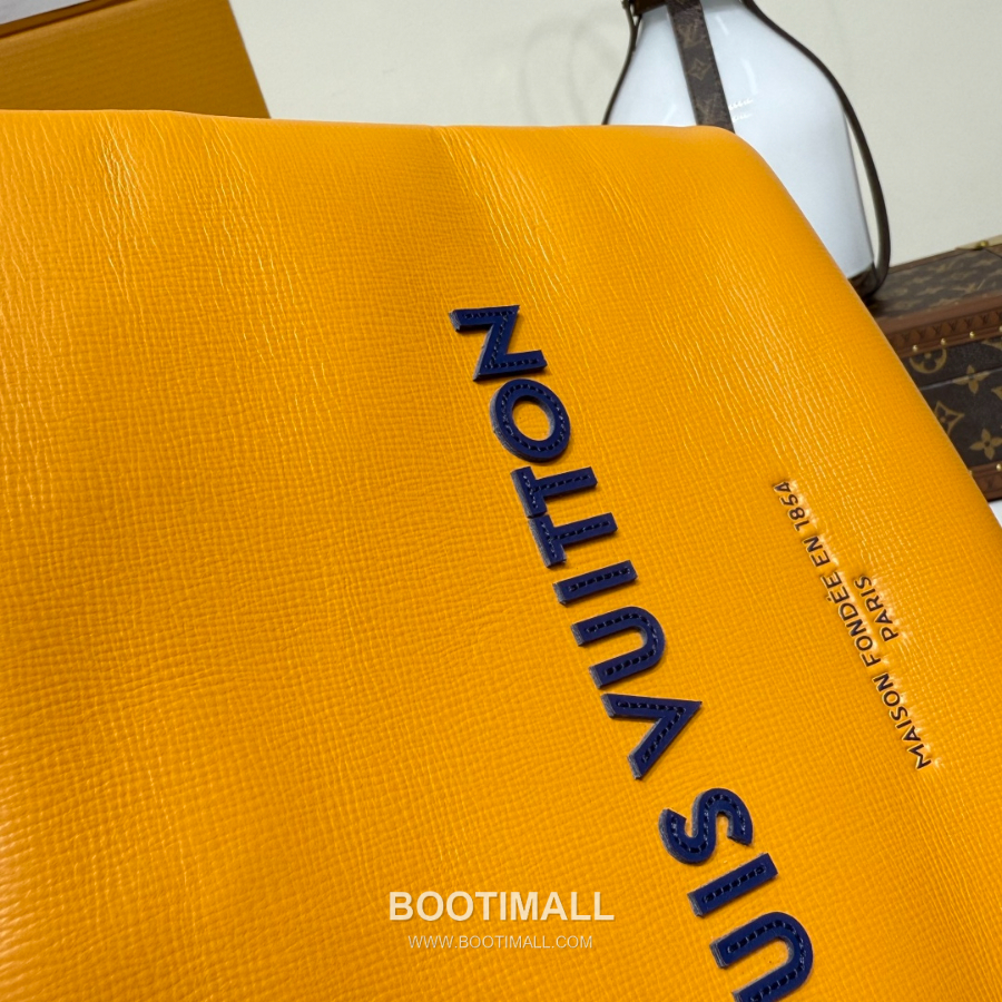 Louis Vuitton LV Packaging Shopper Tote M15237 루이비통 LV 패키징 쇼퍼 토트백 40cm 16