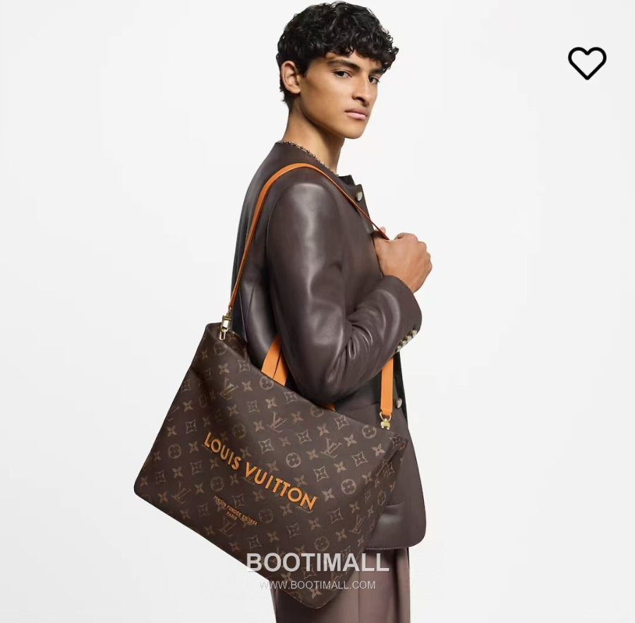 Louis Vuitton Shopper Tote M13928 루이비통 쇼퍼 토트백 모노그램 캔버스 40cm 2