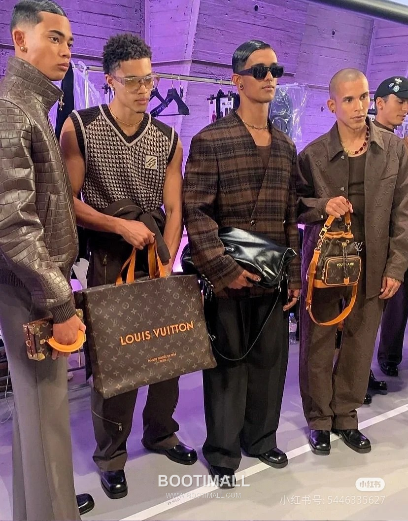 Louis Vuitton Shopper Tote M13928 루이비통 쇼퍼 토트백 모노그램 캔버스 40cm 8