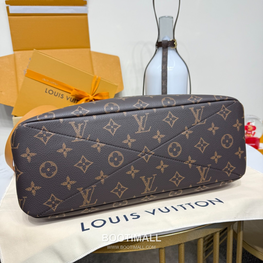 Louis Vuitton Shopper Tote M13928 루이비통 쇼퍼 토트백 모노그램 캔버스 40cm 12