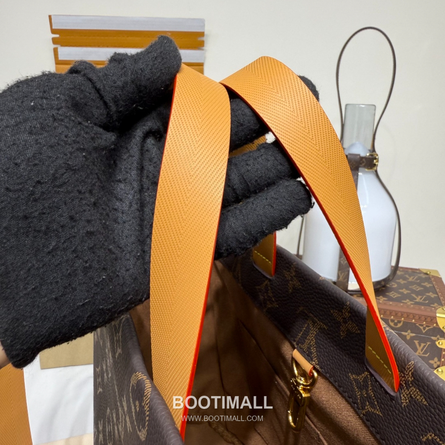 Louis Vuitton Shopper Tote M13928 루이비통 쇼퍼 토트백 모노그램 캔버스 40cm 16