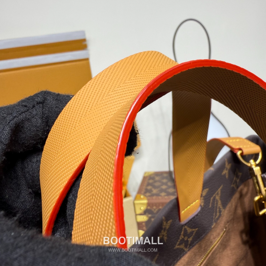 Louis Vuitton Shopper Tote M13928 루이비통 쇼퍼 토트백 모노그램 캔버스 40cm 17