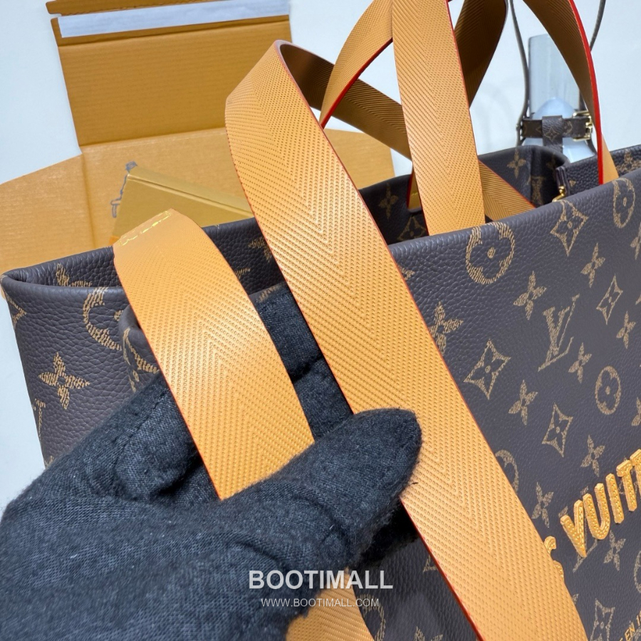 Louis Vuitton Shopper Tote M13928 루이비통 쇼퍼 토트백 모노그램 캔버스 40cm 18