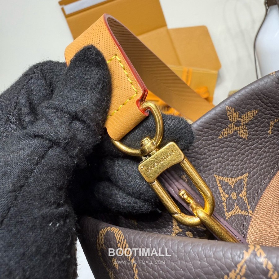 Louis Vuitton Shopper Tote M13928 루이비통 쇼퍼 토트백 모노그램 캔버스 40cm 19