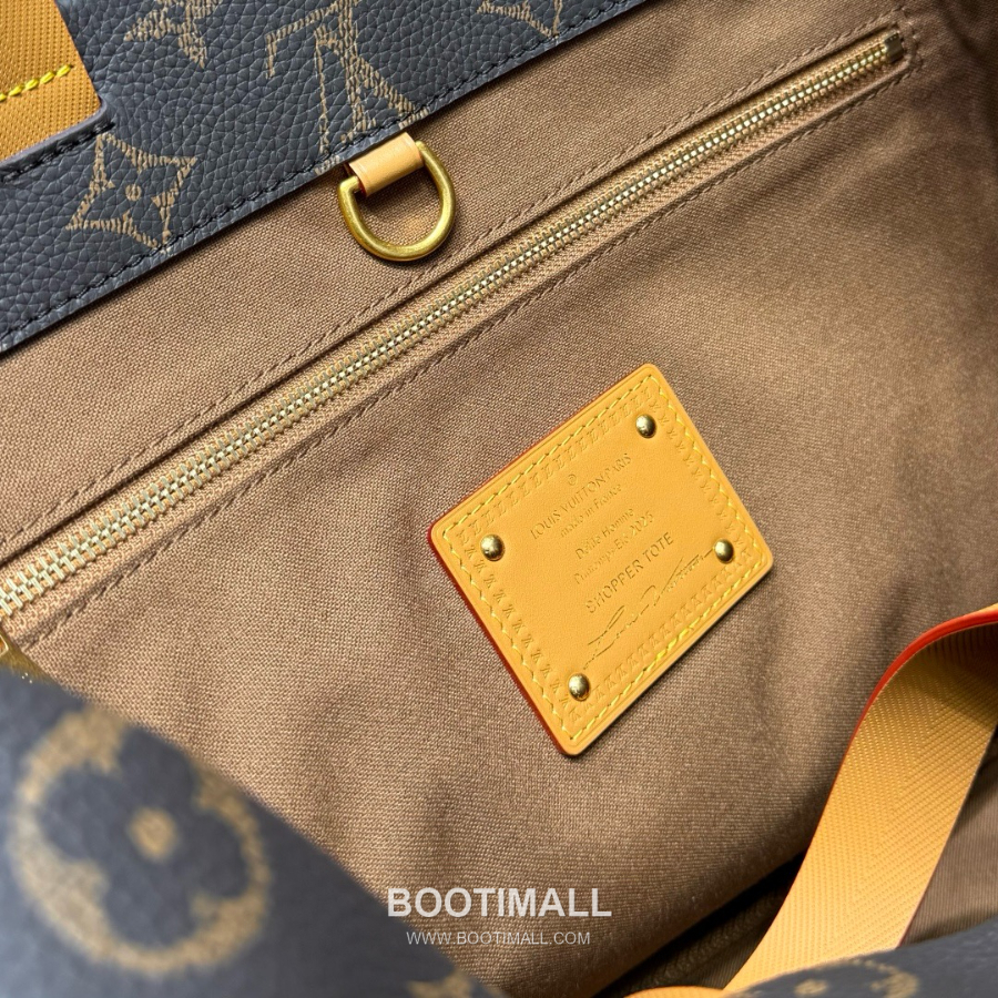 Louis Vuitton Shopper Tote M13928 루이비통 쇼퍼 토트백 모노그램 캔버스 40cm 22
