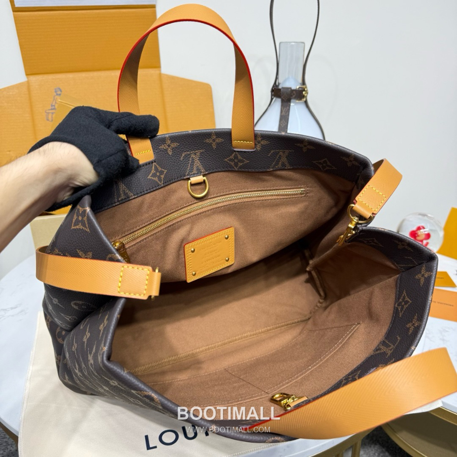 Louis Vuitton Shopper Tote M13928 루이비통 쇼퍼 토트백 모노그램 캔버스 40cm 23