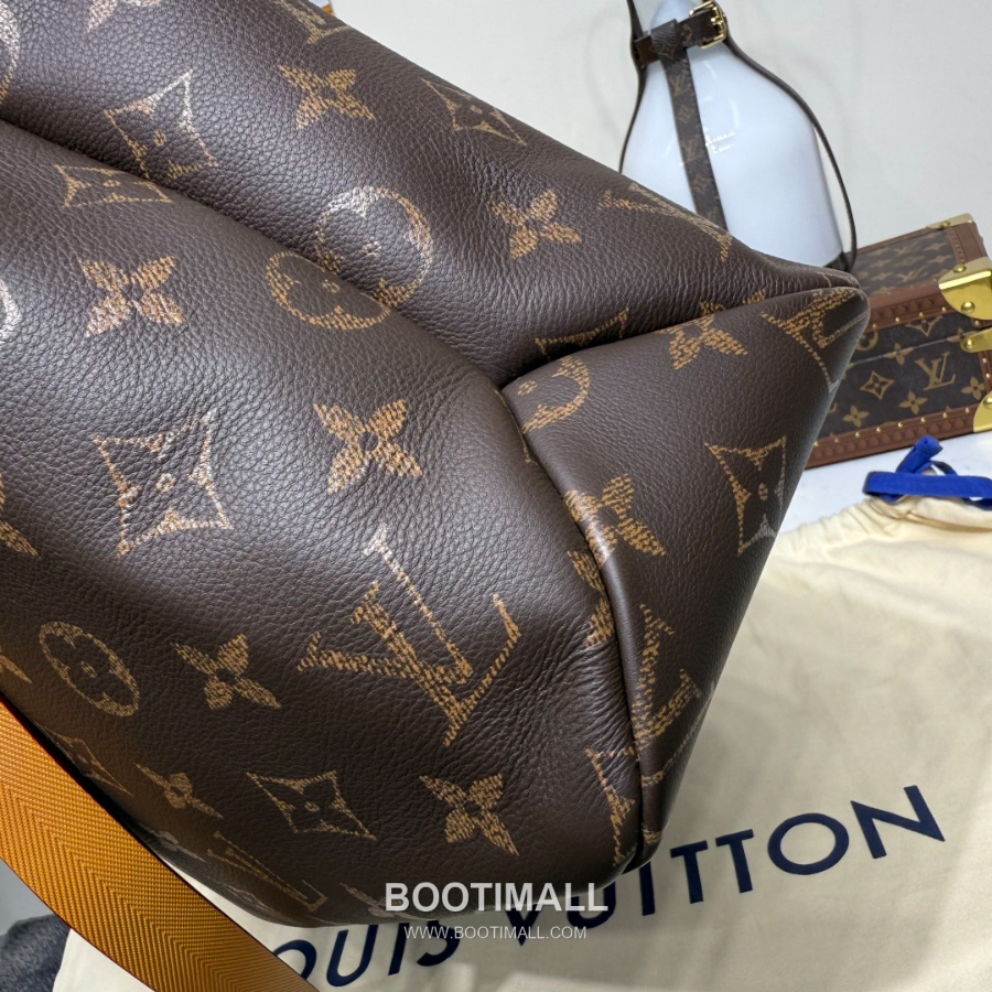 Louis Vuitton Shopper Tote M13928 루이비통 쇼퍼 토트백 모노그램 캔버스 40cm 25
