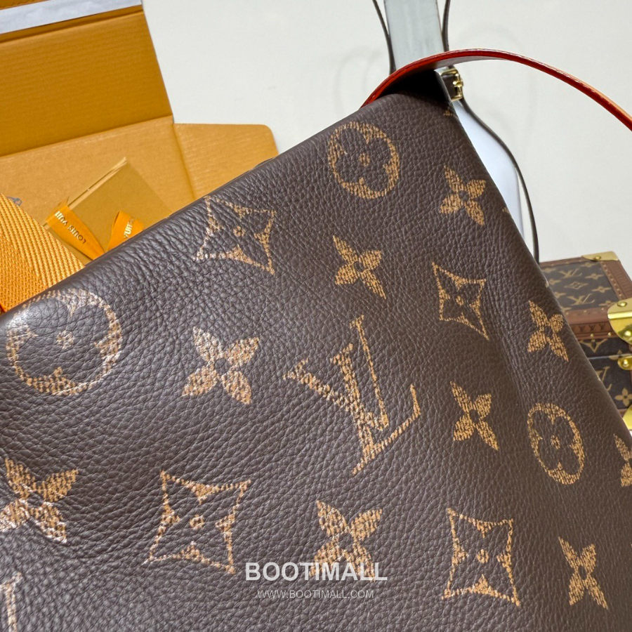 Louis Vuitton Shopper Tote M13928 루이비통 쇼퍼 토트백 모노그램 캔버스 40cm 26