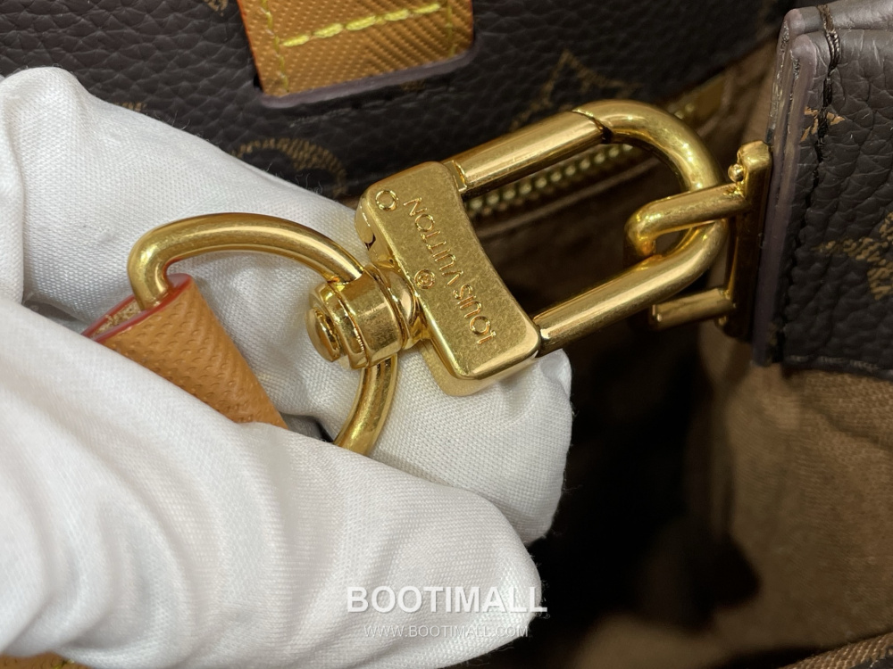Louis Vuitton Packaging Tote M13928 루이비통 LV 패키징 쇼퍼 토트 스몰 모노그램 캔버스 26cm 8