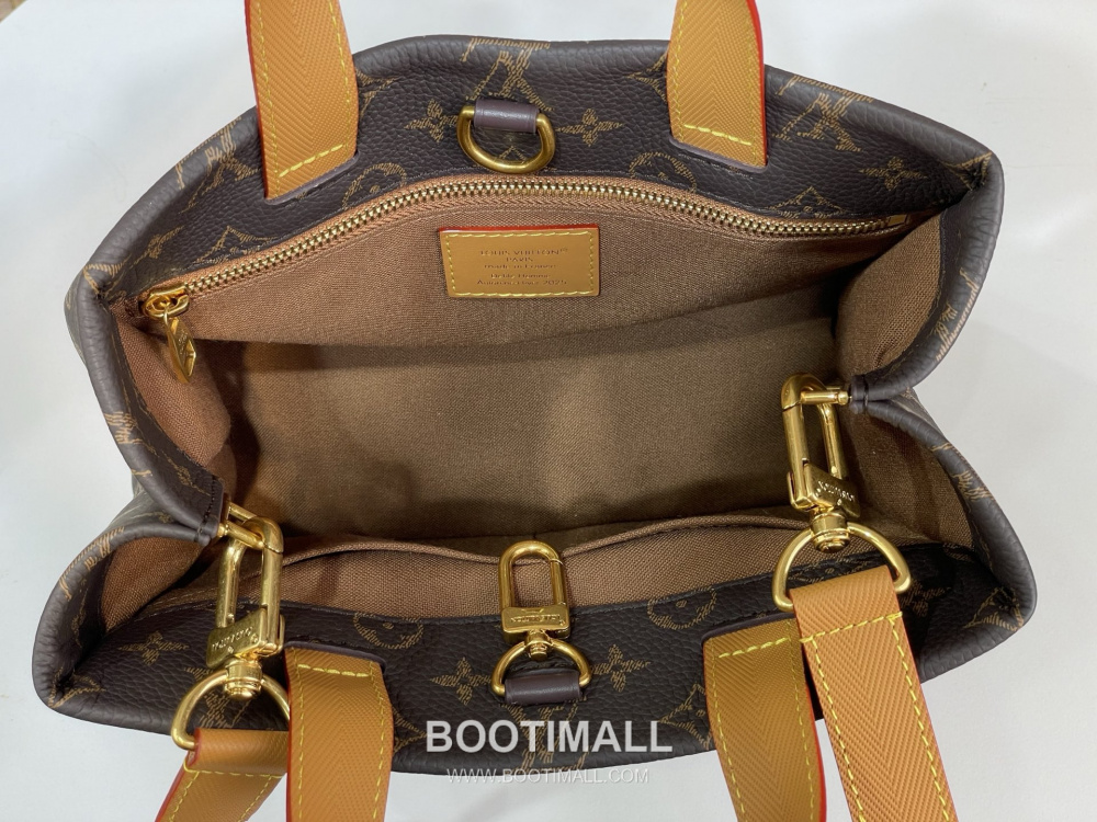 Louis Vuitton Packaging Tote M13928 루이비통 LV 패키징 쇼퍼 토트 스몰 모노그램 캔버스 26cm 9