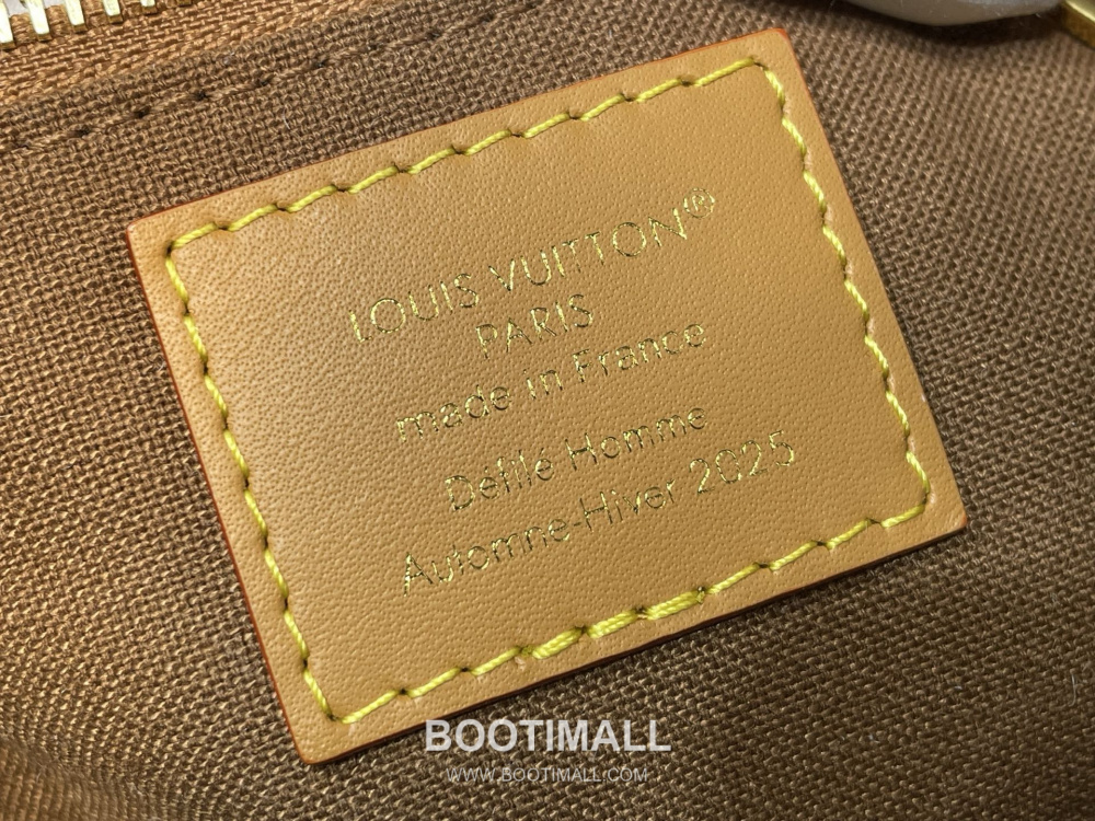 Louis Vuitton Packaging Tote M13928 루이비통 LV 패키징 쇼퍼 토트 스몰 모노그램 캔버스 26cm 10