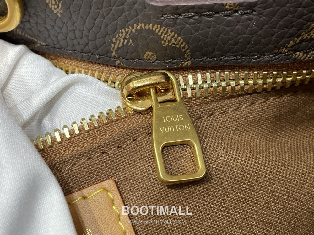 Louis Vuitton Packaging Tote M13928 루이비통 LV 패키징 쇼퍼 토트 스몰 모노그램 캔버스 26cm 11