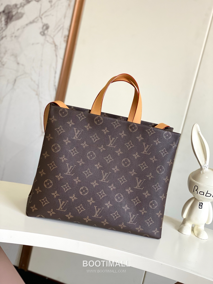 Louis Vuitton Packaging Tote M13928 루이비통 LV 패키징 쇼퍼 토트백 모노그램 캔버스 40cm 3