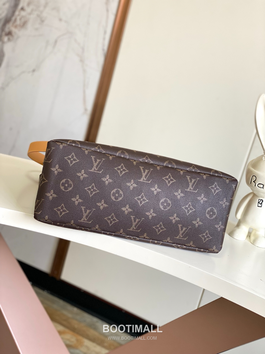Louis Vuitton Packaging Tote M13928 루이비통 LV 패키징 쇼퍼 토트백 모노그램 캔버스 40cm 4