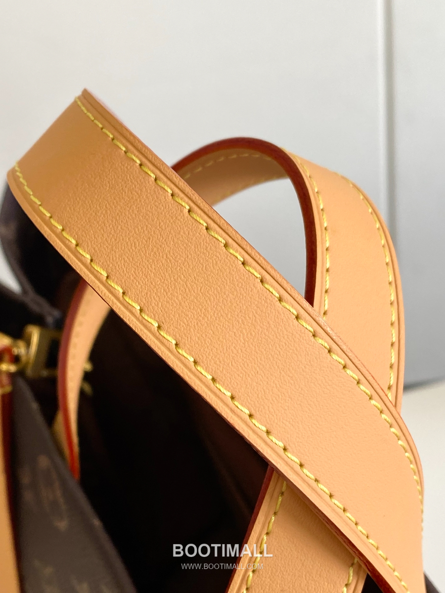 Louis Vuitton Packaging Tote M13928 루이비통 LV 패키징 쇼퍼 토트백 모노그램 캔버스 40cm 6