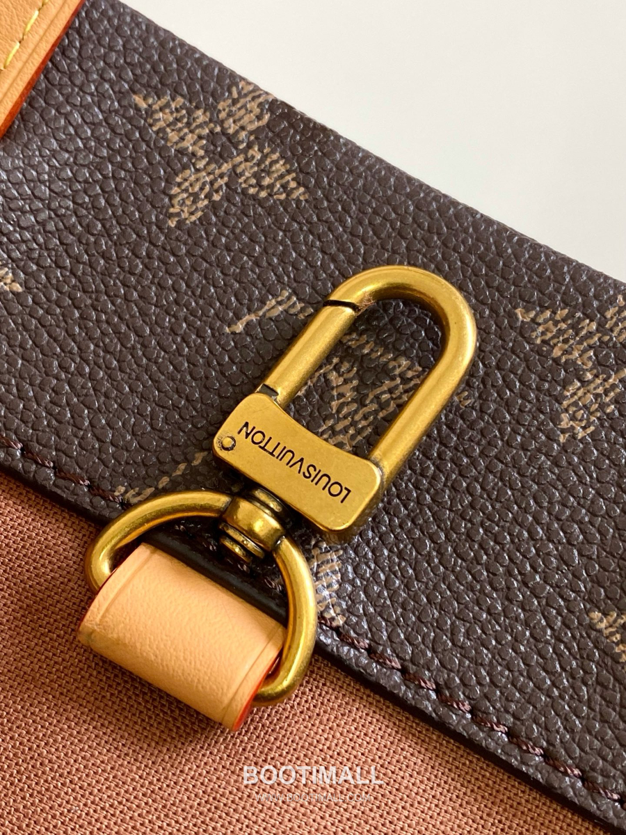 Louis Vuitton Packaging Tote M13928 루이비통 LV 패키징 쇼퍼 토트백 모노그램 캔버스 40cm 7