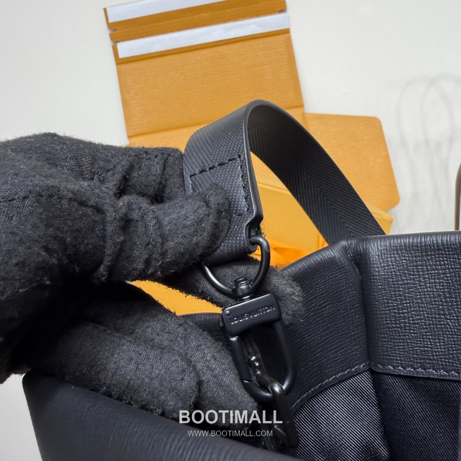 Louis Vuitton Shopper Tote M13979 루이비통 쇼퍼 토트백 모노그램 캔버스 블랙 40cm 12