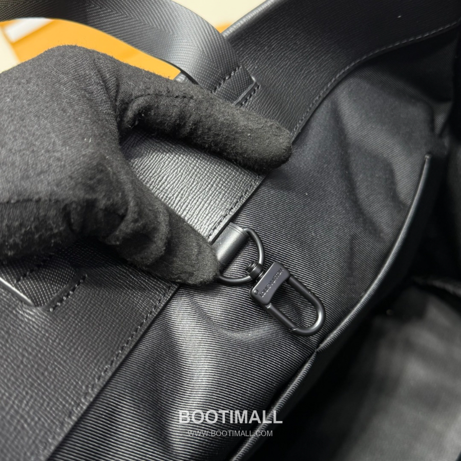 Louis Vuitton Shopper Tote M13979 루이비통 쇼퍼 토트백 모노그램 캔버스 블랙 40cm 13