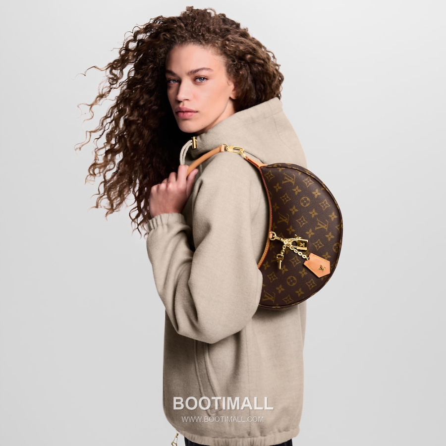 Louis Vuitton Looping Handbag M12939 루이비통 루핑 핸드백 모노그램 캔버스 28cm 2