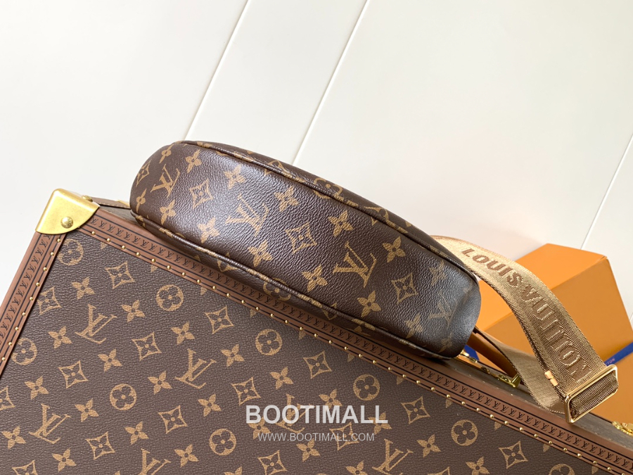 Louis Vuitton Looping Handbag M12939 루이비통 루핑 핸드백 모노그램 캔버스 28cm 11