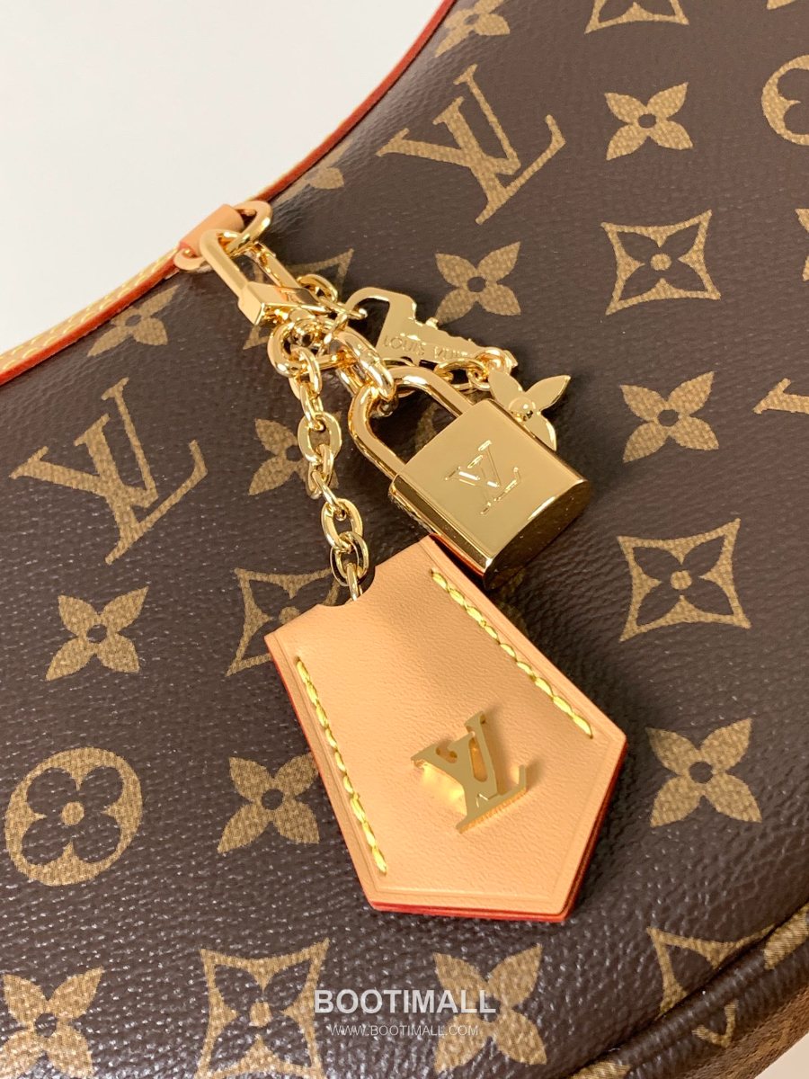 Louis Vuitton Looping Handbag M12939 루이비통 루핑 핸드백 모노그램 캔버스 28cm 12